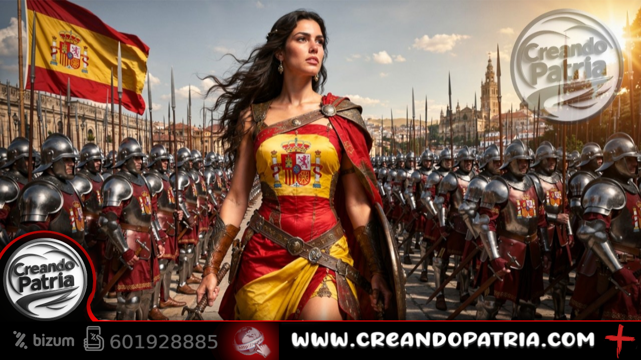 🇪🇸 EL CUADRO INVENCIBLE La Canción Épica de los Tercios Españoles Rocroi y la Gloria Eterna