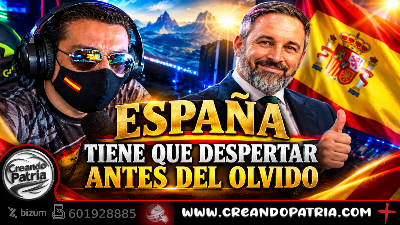 GRAN ACTO PÚBLICO con Santiago Abascal en Ibiza